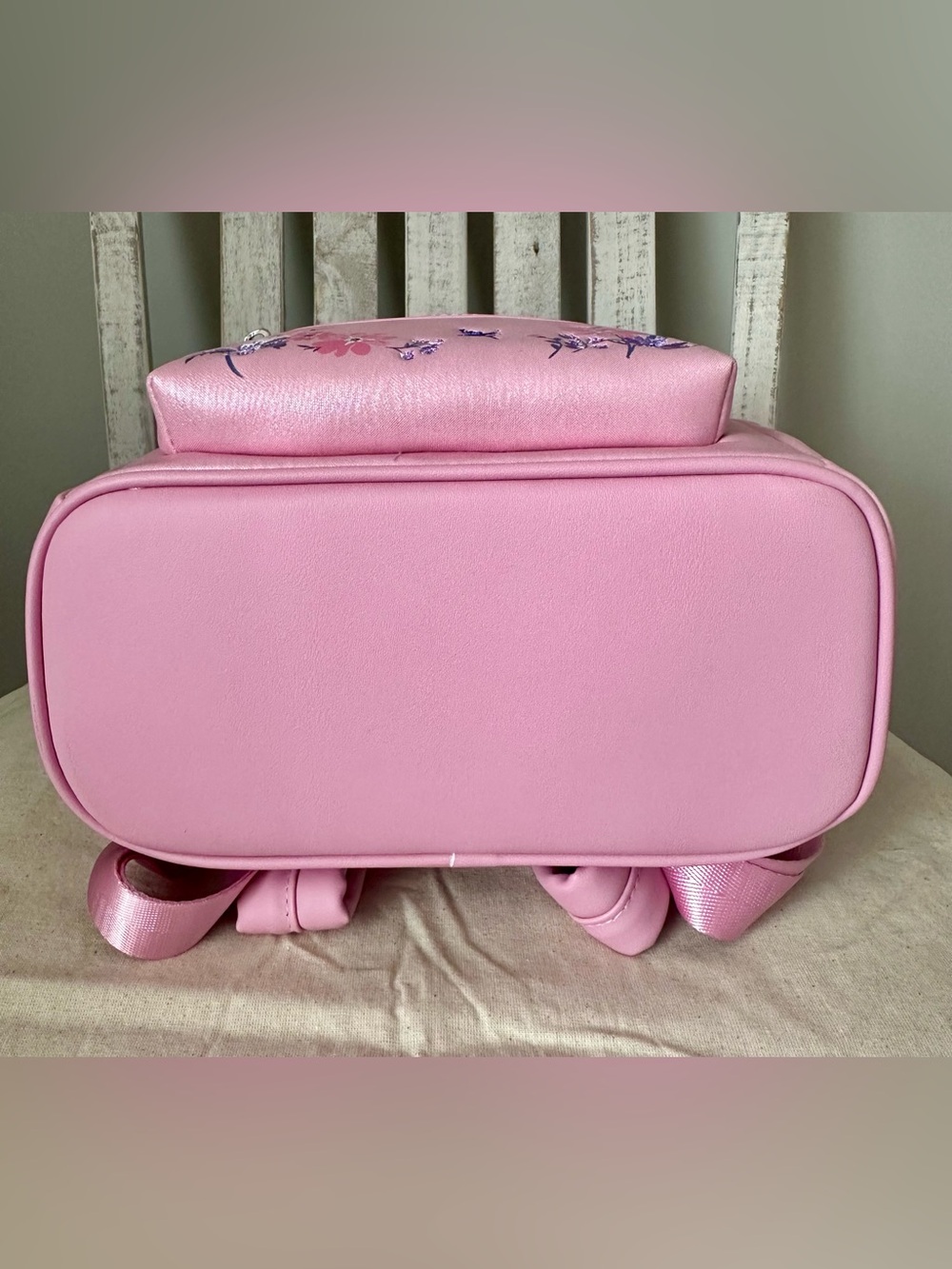 Loungefly Lite Fairy Wings Mini Backpack (BAM Exclusive) - Picture 8 of 12